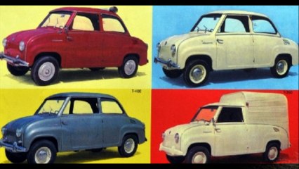 h@ns - those were the days of goggomobil