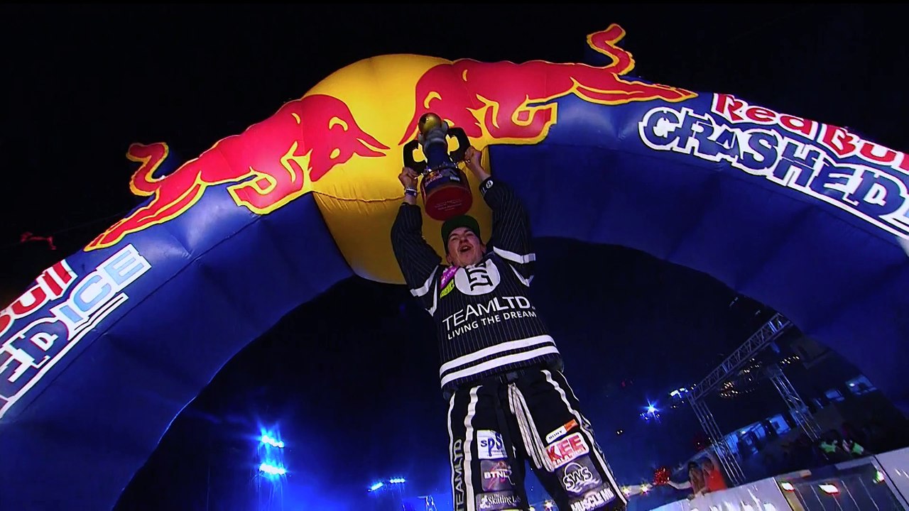 4 Below Zero: Track Record - REDBULL