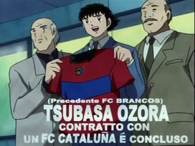 Captain Tsubasa Road To 02 Episode 37 Dailymotion Video