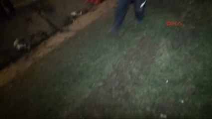 Tem Otoyolu'nda Servis Aracı Devrildi 1 Ölü, 17 Yaralı