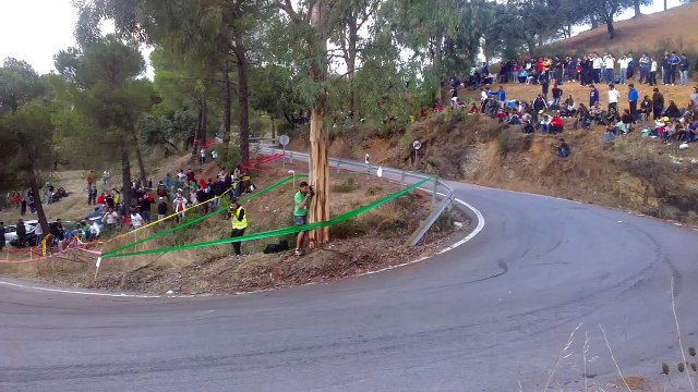 Impresionante Drift mitsubishi lancer evo Rally HD