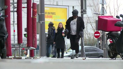 Quand la précarité mutile: Line, diabétique, SDF et handicapée