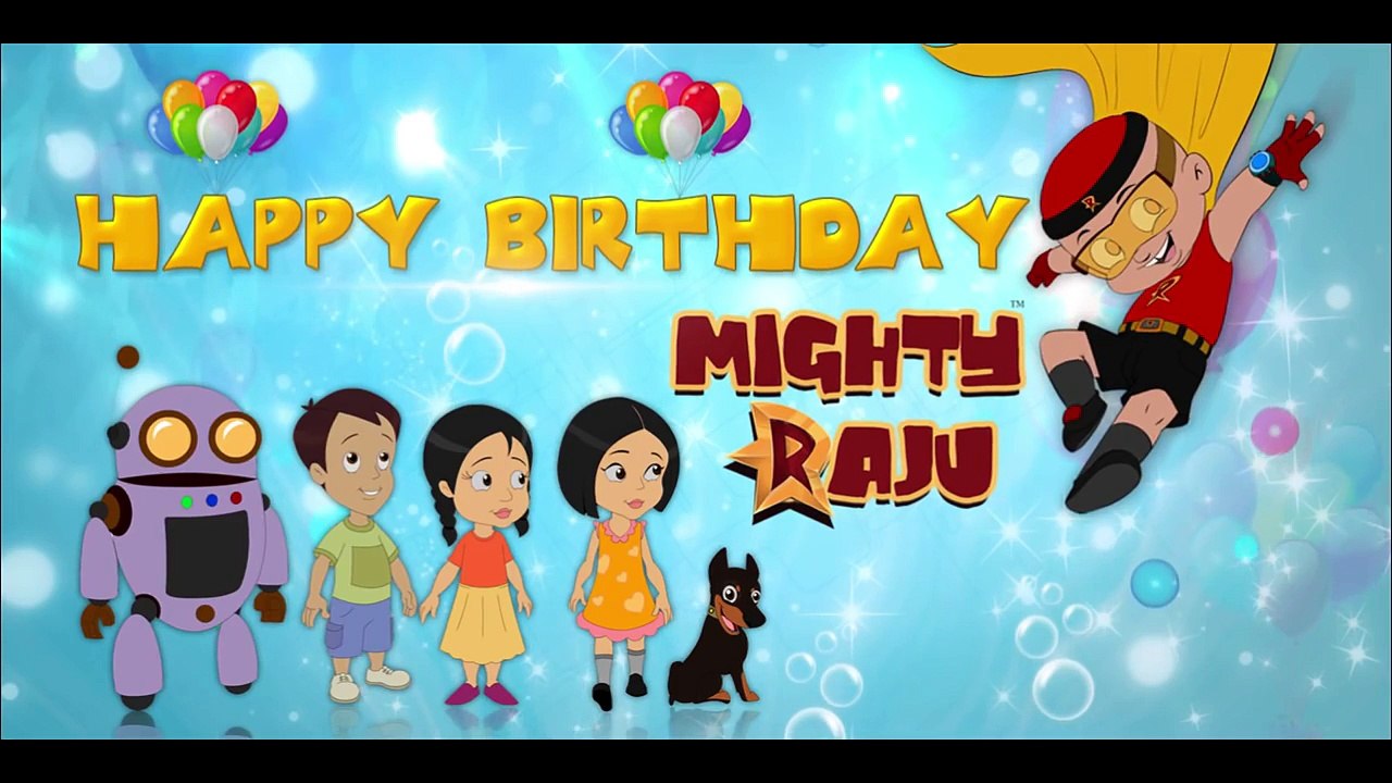 MightyRajukaBirthday Ice Ice Mighty Raju Movie Title Track HD - video  Dailymotion