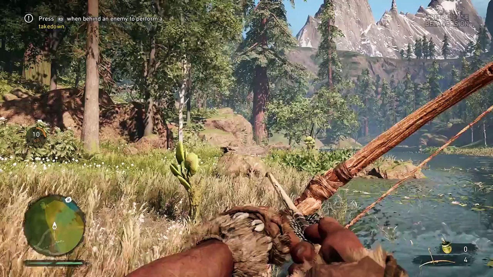 Far Cry Primal PS4 Gameplay - First Hour Highlights - video Dailymotion