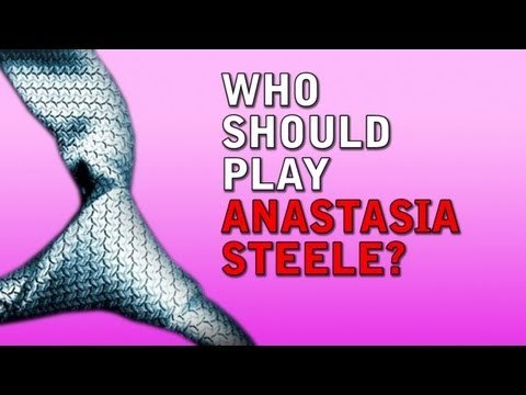 Fifty Shades of Grey (Film) - Introducing Anastasia Steele