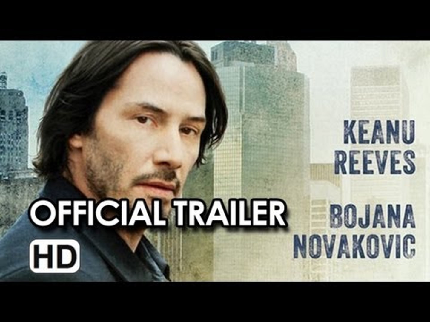 Generation Um Official Trailer Keanu Reeves Video Dailymotion