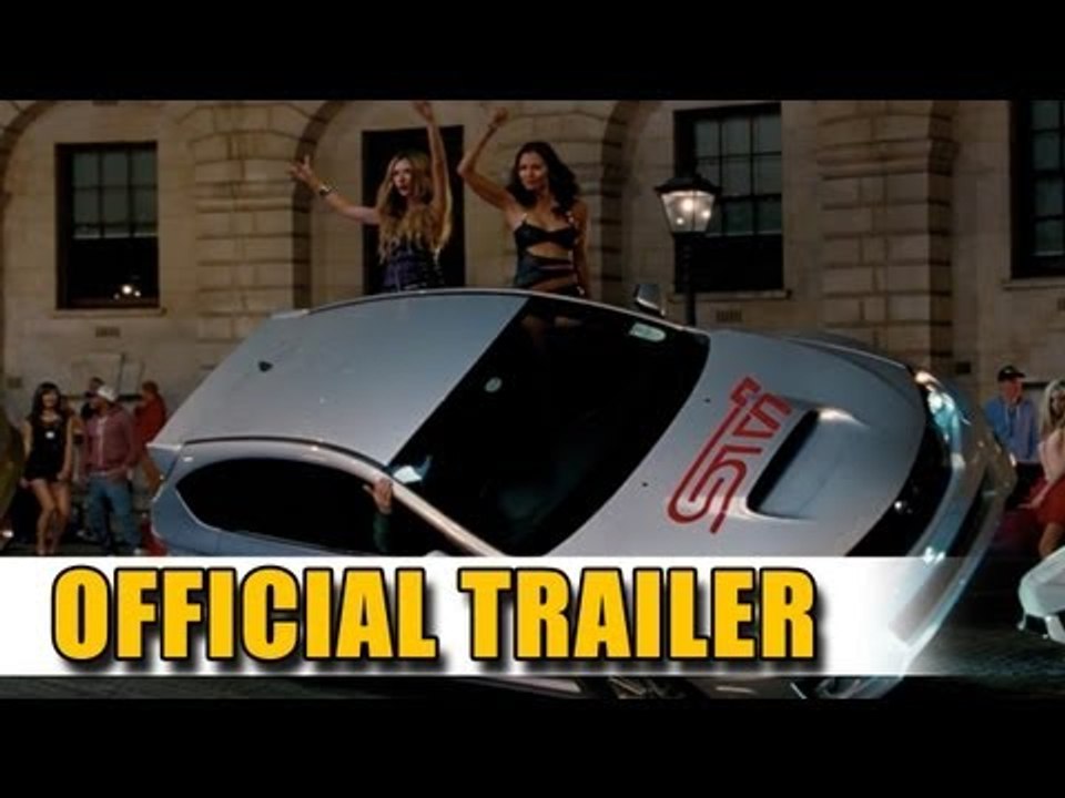 Fast & Furious 6 Official Trailer