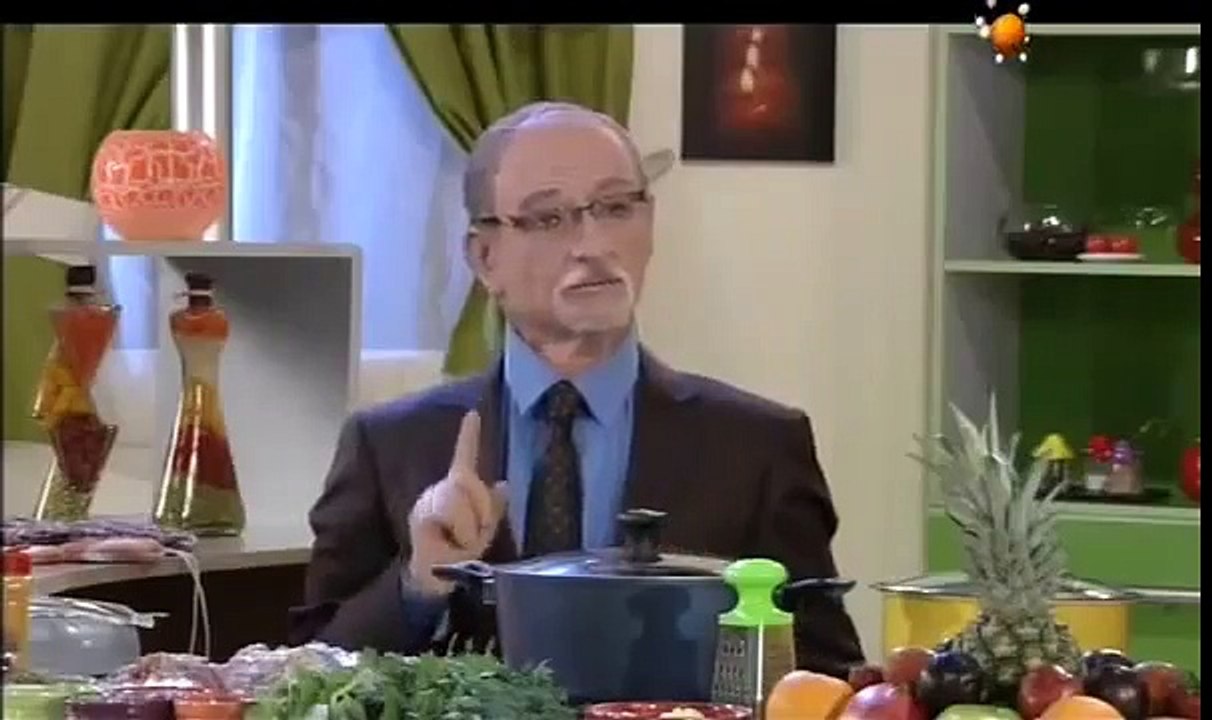 مطبخ ابن سمينة الحلقة الواحد و العشرون 21