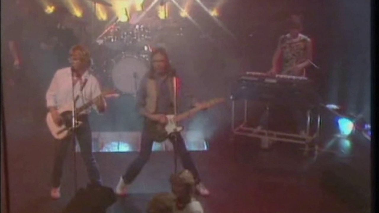 Status Quo Live - Ol' Rag Blues(Lancaster,Lamb) Playback - Eldorado 1983