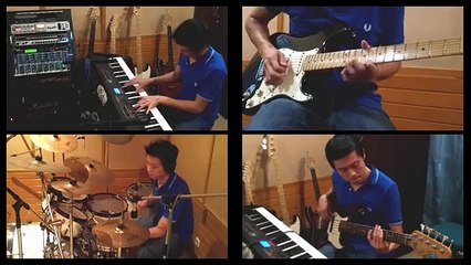 Birdy - Keeping Your Head Up -