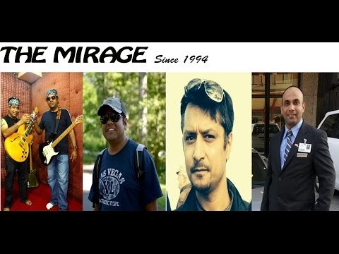 Yo Saath Nachoda | The Mirage Band | Jazzmean Recording Studio