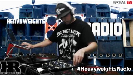 Tha Eastsidaz "Hard Liquor" Freestyle @ BrealTV "Heavyweights Radio" with DJ Truly Odd, 01-07-2015