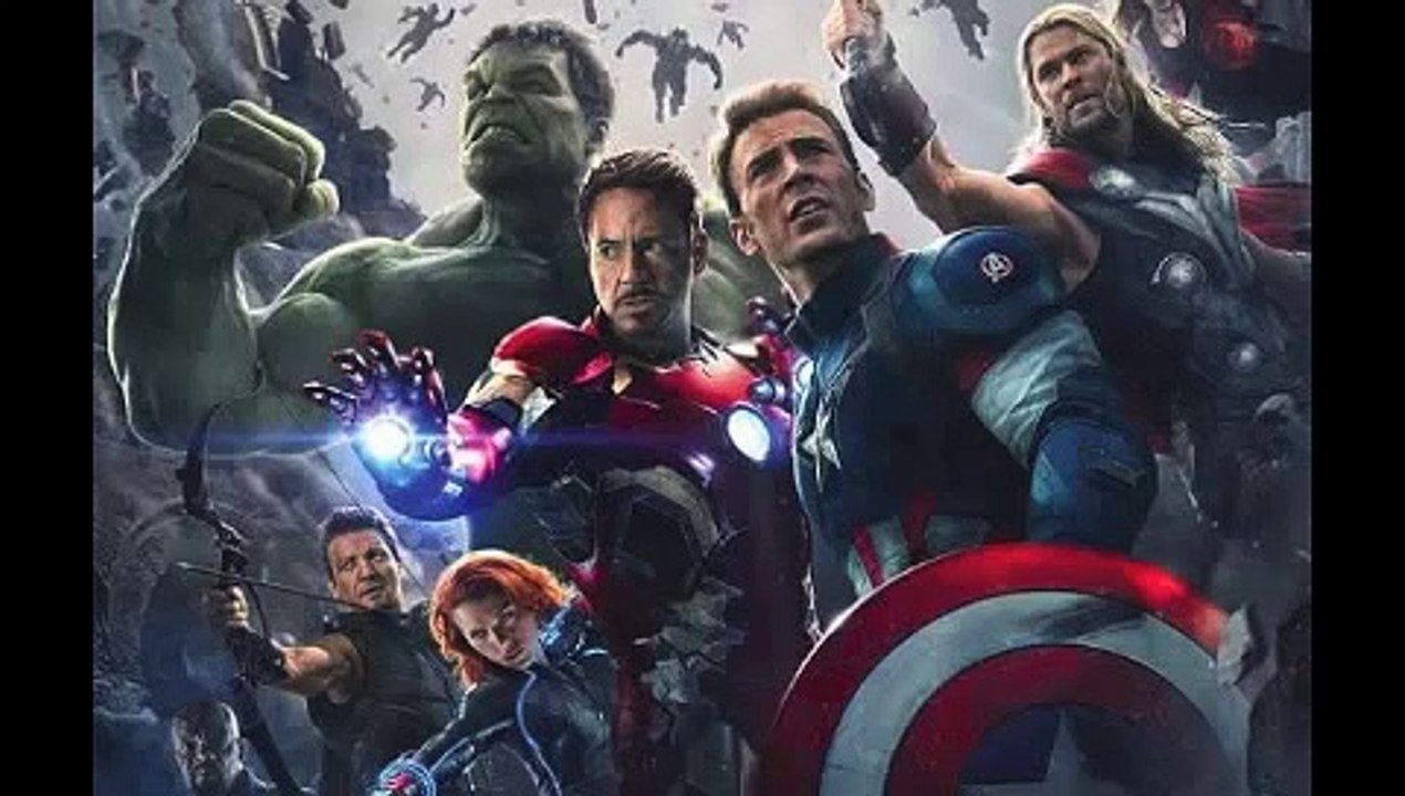 宇多丸 映画「アベンジャーズ / エイジ・オブ・ウルトロン」感想語る