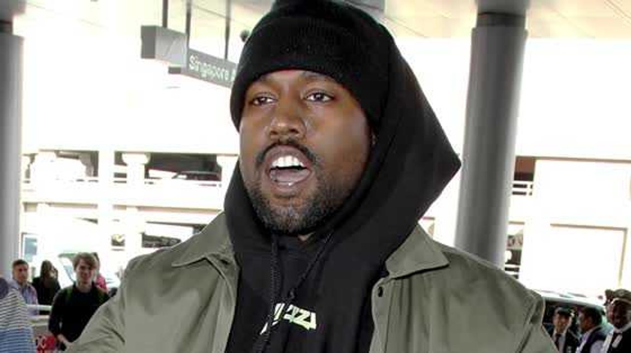 VIDEO! Kanye's Response to Wiz Khalifa
