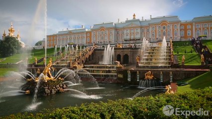 St. Petersburg Vacation Travel Guide ¦ Expedia