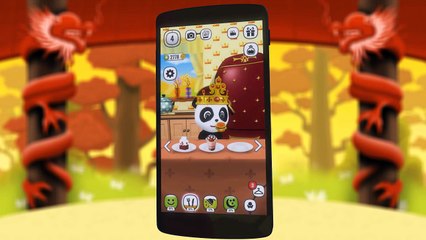 My Talking Panda - Virtual Pet