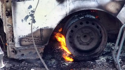 Aden: 8 morts dans un attentat près du palais présidentiel