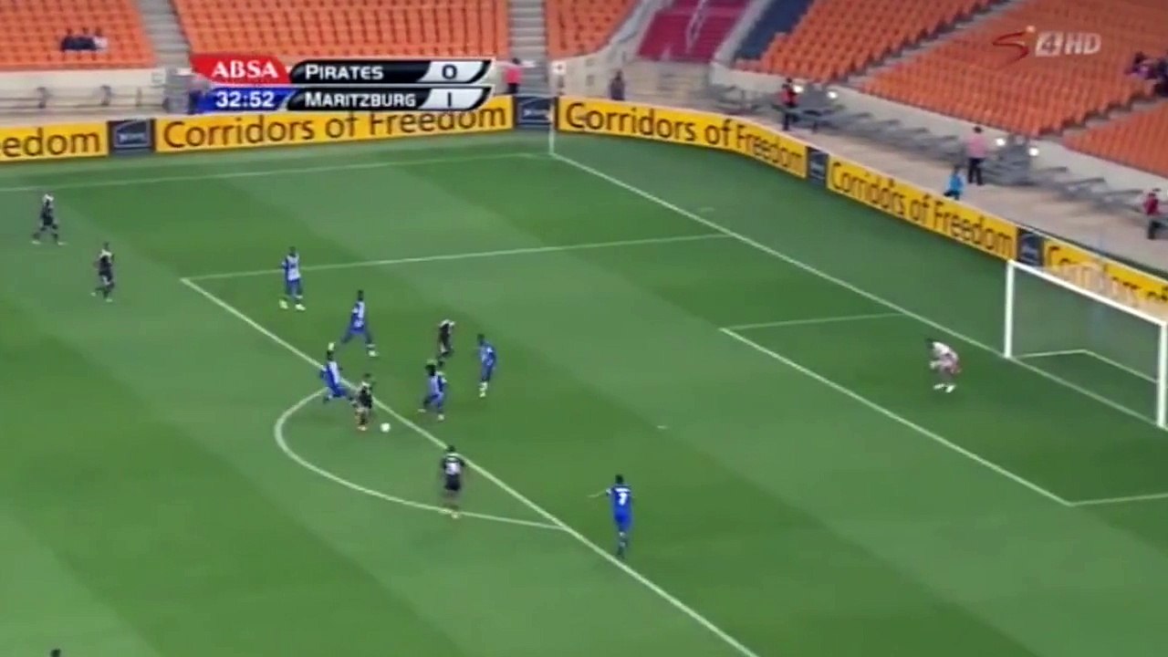 The superb goals from Kermit Erasmus in South Africa