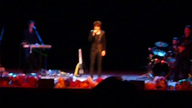 «Любовь настала» А.Бон (С.-Петербург, 30.04.2015) (Людмила Ульянова)