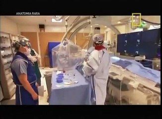 Anatomia Rara: Episódio 4 - Sangue (Final)