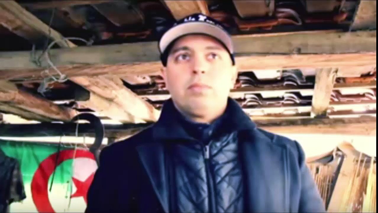 LOTFI DK /2016 الله لا تربحكم # / جديد لطفي دوبل كانون (Clip officiele 2016)