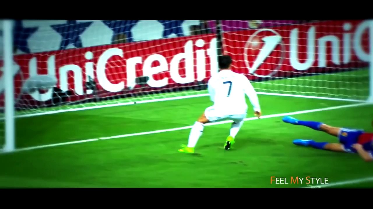Cristiano Ronaldo ► Crazy Skills ● Tricks ● Dribbles ● 2015 - 2016  HD  15   Magic Skills ● Amazing Goals
