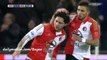 Anass Achahbar Goal - Feyenoord 1-1 Heerenveen - 28-01-2016 Eredivisie