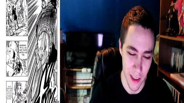 The Seven Deadly Sins Chapter 138 Live Reaction Manga Review (Nanatsu no Taizai) 七つの大罪