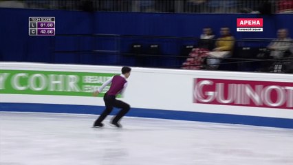 EC 2016 	Daniel SAMOHIN FS