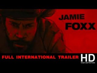 Django Unchained Full International Trailer