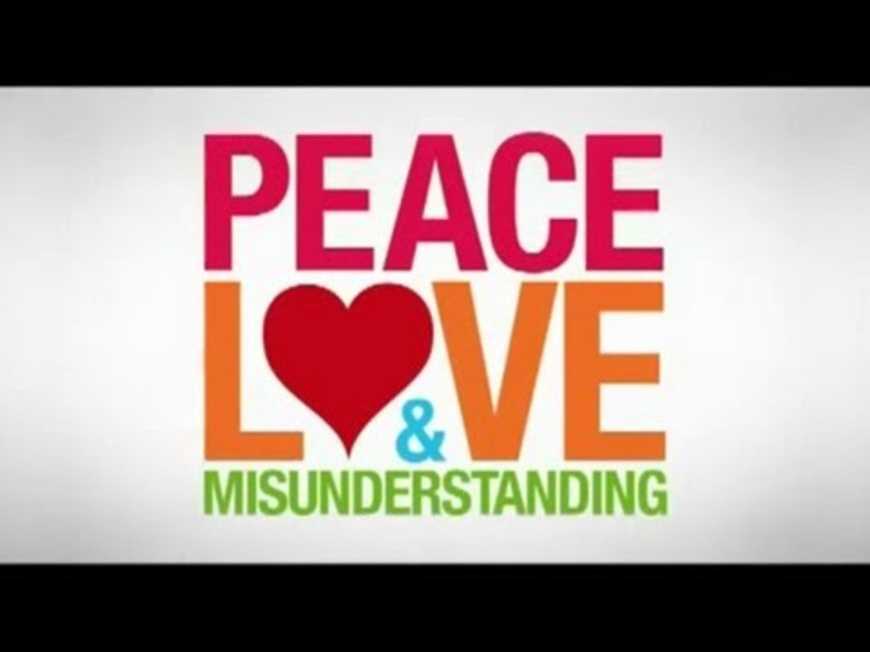 Peace, Love & Misunderstanding - Trailer