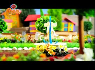 Alim Dedenin Bilim Evi  5  bölüm  TRT çocuk çizgi film izle