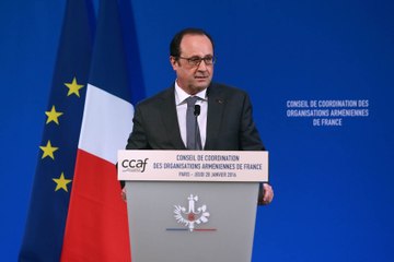 Dîner annuel du Conseil de Coordination des Organisations Arméniennes de France