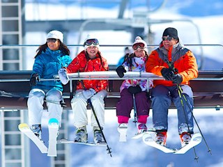 4 Ways to Save Money Hitting the Slopes this Winter