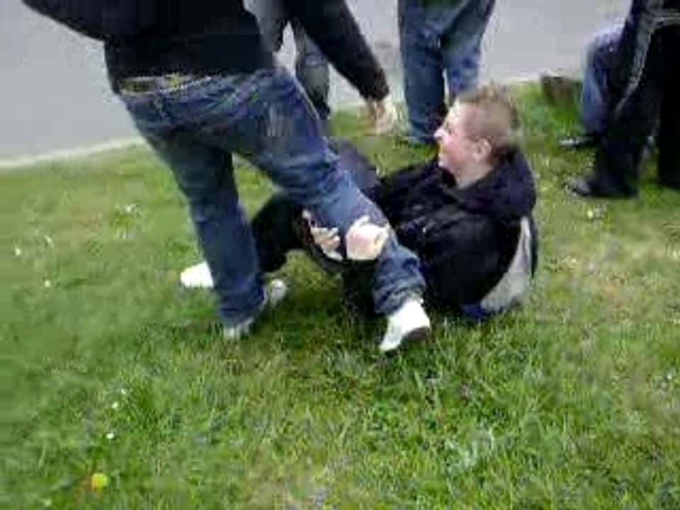 baston pour rire
