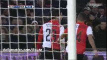 Anass Achahbar Goal HD - Feyenoord 1-1 Heerenveen - 28-01-2016 Eredivisie