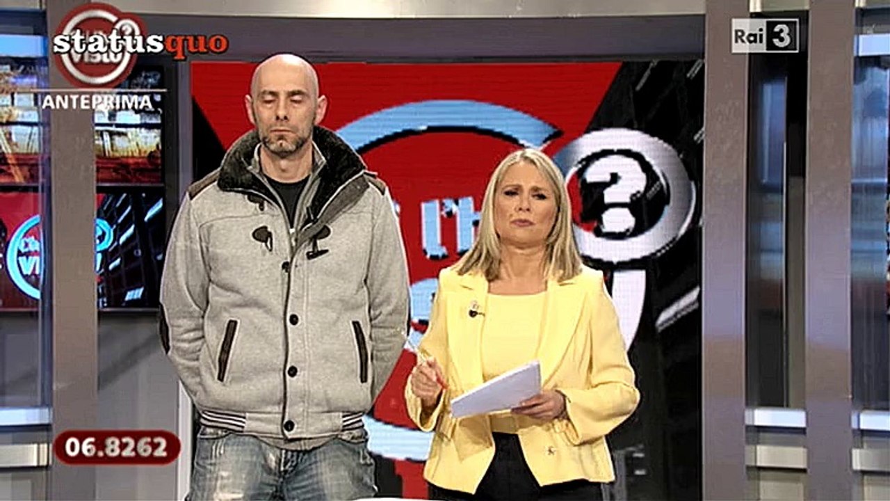 Le statue stan' finendo