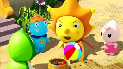 뚜바뚜바 눈보리 2기 [Ep13] 시원한 그늘