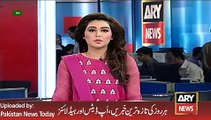 ARY News Headlines 14 January 2016, Weather and Snow fall updates