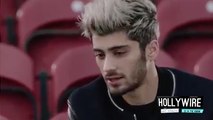 Zayn Malik Admits He Never Wanted To Be In One Direction! (INTERVIEW)