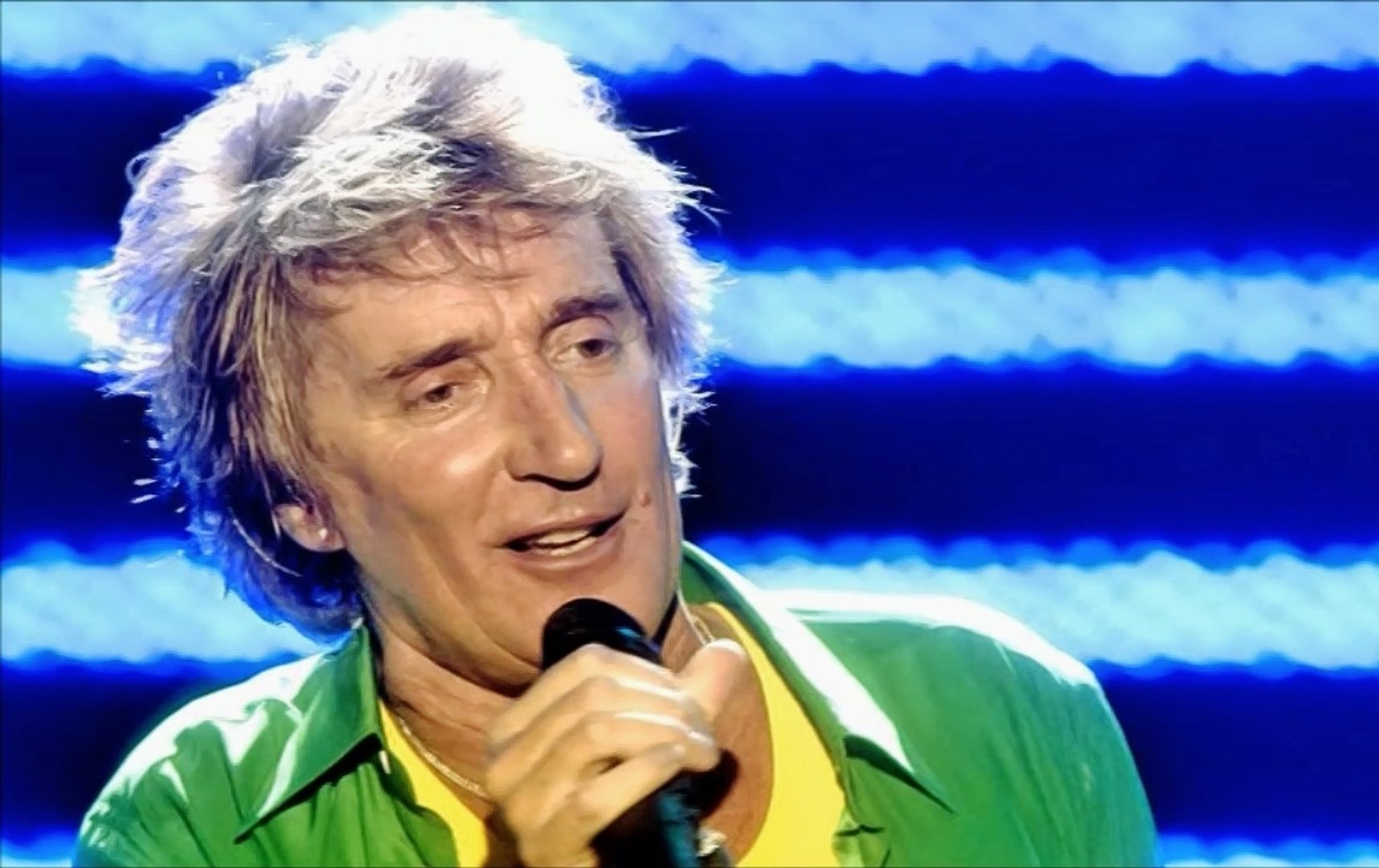 I Don't Want To Talk About It (from One Night Only! Rod Stewart Live at  Royal Albert Hall) 