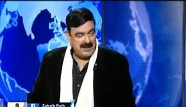 Imran Khan ne kal mere dil ki baat ki hai - Sheikh Rasheed