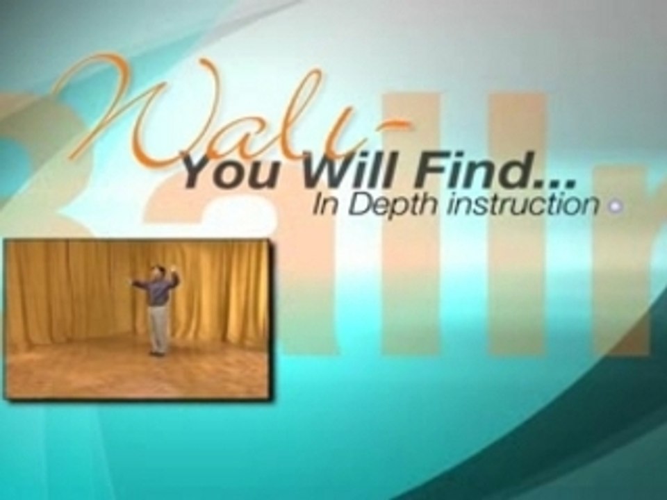 WaltzCrazy's Waltz Dance Mastery DVDs