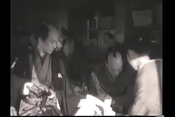 歌麿をめぐる五人の女（1946年）- 溝口健二 / Five Women Around Utamaro - Ke