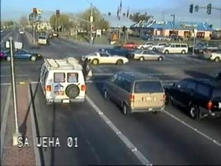 Accident... enfin presque !