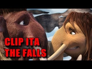 L'Era Glaciale 4 Continenti alla Deriva Clip Ita 'The Falls' - 'Must be a Party Cruise'