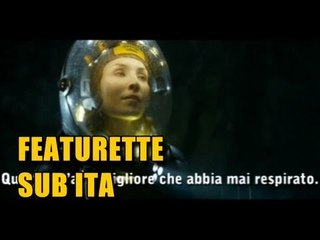 Prometheus - Featurette SUB Ita