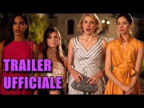 Damsels in Distress - Ragazze allo Sbando Trailer Italiano - Greta Gerwig, Adam Brody
