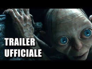 The Hobbit: Un Viaggio Inaspettato Trailer #2 (2012)