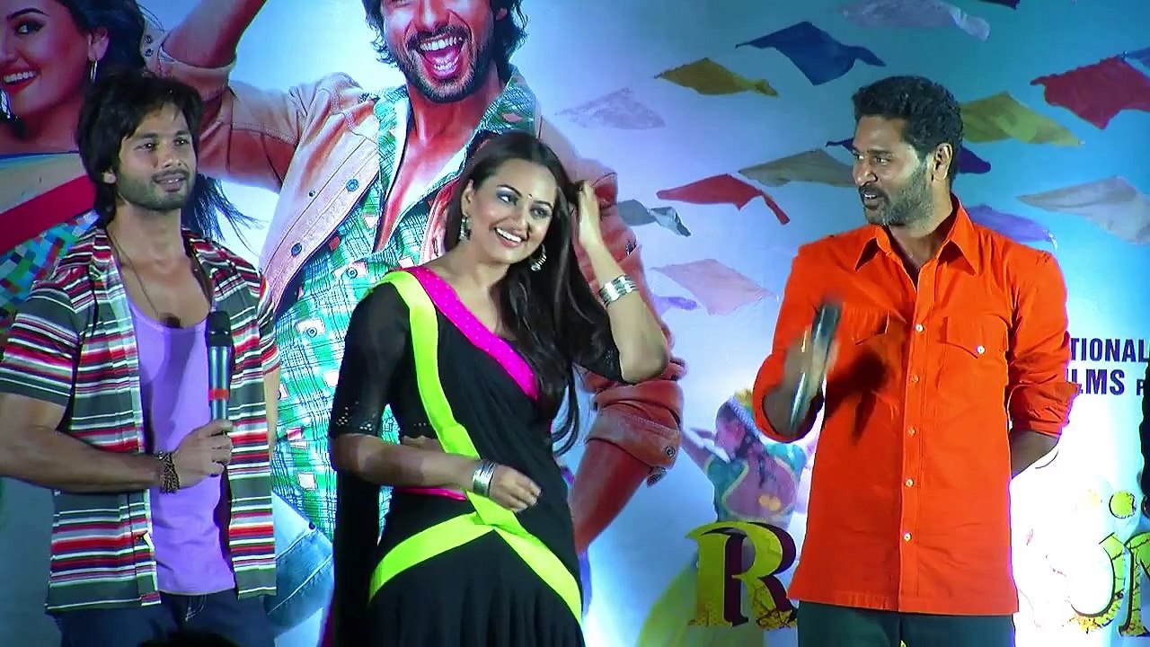 R.. Rajkumar Shahid Kapoor\'s Biggest Hit